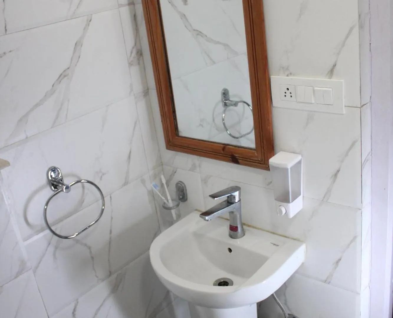 Nani House The Mall Road Шимла Апартаменты