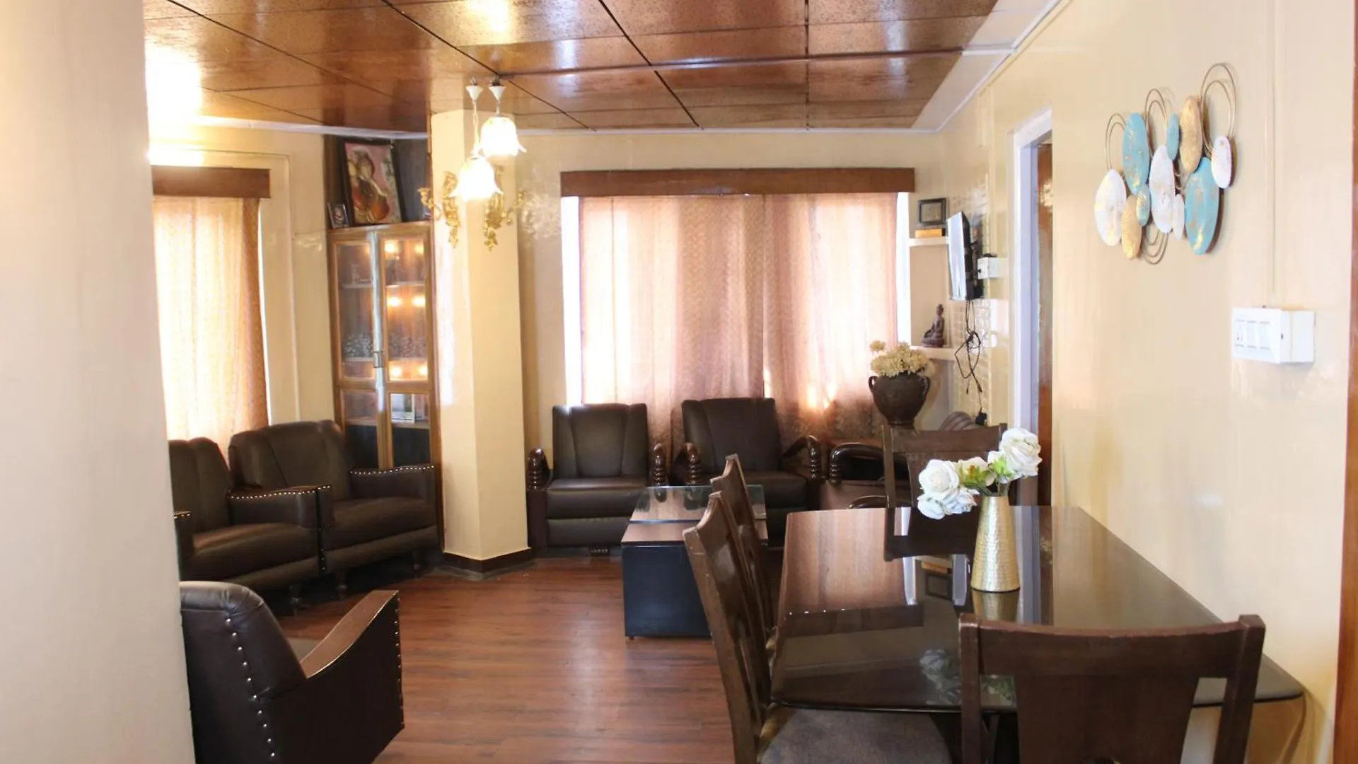 Nani House The Mall Road Шимла 0*,